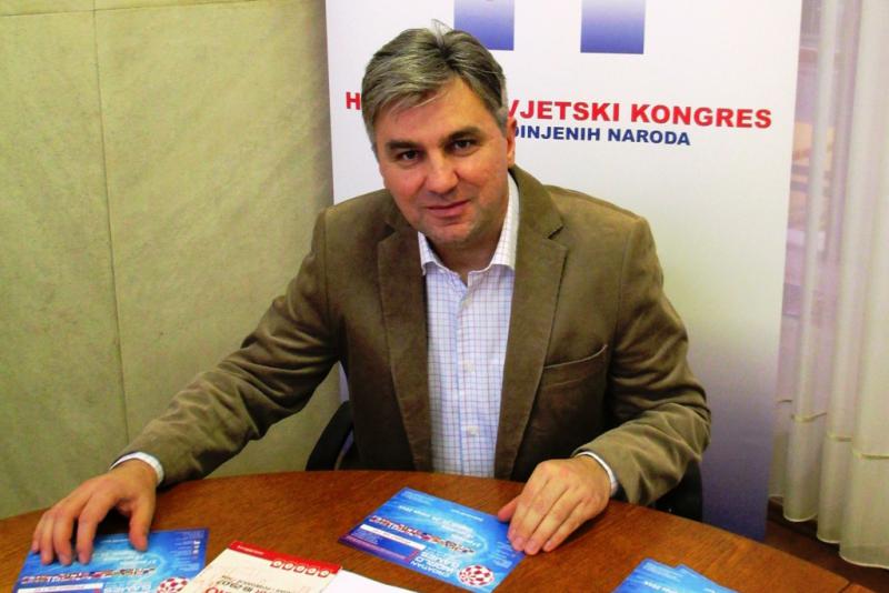 Željko Batarilo: ‘Ovogodišnje igre bit će  najbolje do sada’