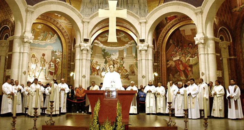 Novi raspored dužnosti: Smjena svećenika u Njemačkoj