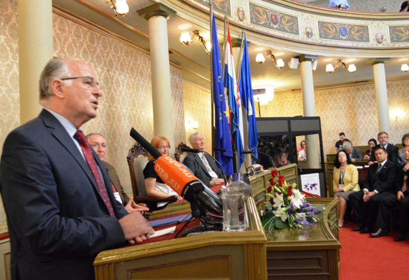 Josip Leko: ‘Učinci ulaska u EU ne mogu se gledati kroz jednogodišnje članstvo’