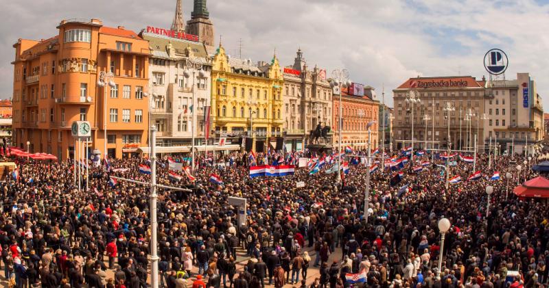 Ivan Ugrin: Hrvatska ide u samouništenje
