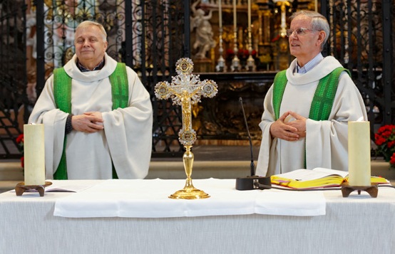 Promjene u vodstvu hrvatskih katoličkih misija u Švicarskoj