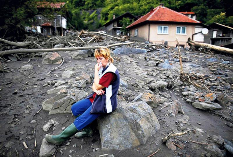 Poplave u BiH: Štete veće od dvije milijarde eura