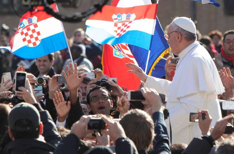 Zašto Hrvatska na čelu nije imala uvjerenog katolika!?