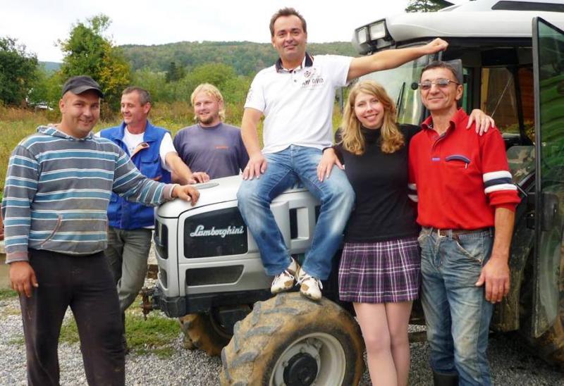 Dirk Guhl, Nijemac iz Burgstädta: ‘Hrvatskoj dugujem svoj život’