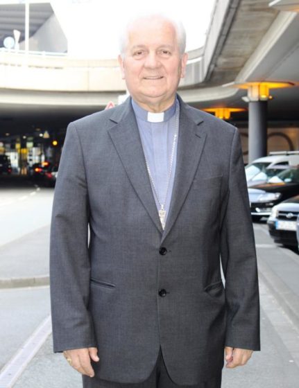 JUBILEJ: Biskup Komarica 25 godina na čelu Banjolučke biskupije