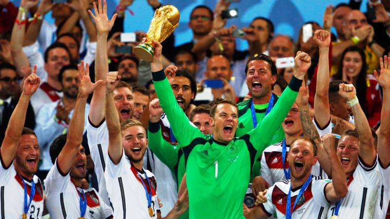 Manuel Neuer: Sviraj mi ‚Dao bi sto Amerika‘