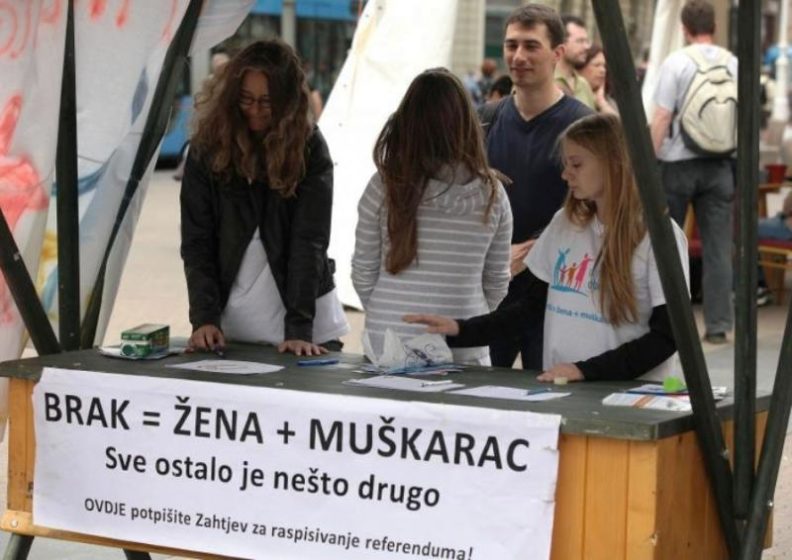 Protivno volji građana izglasan Zakon o životnom partnerstvu