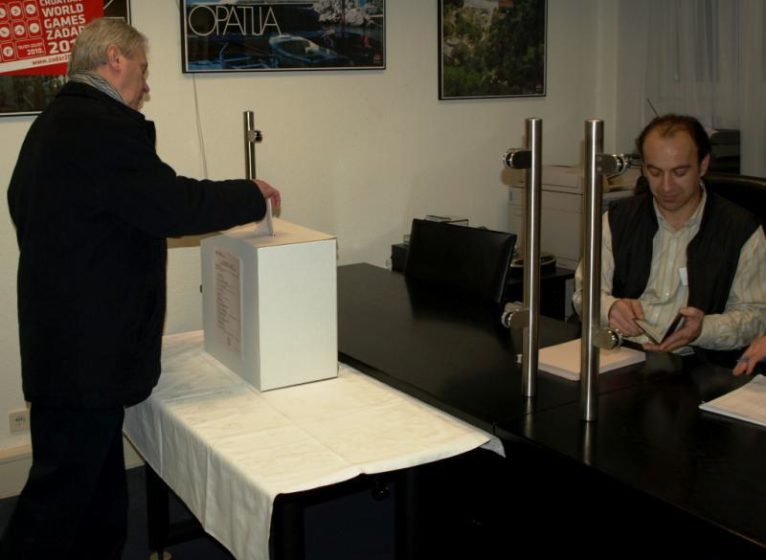 Izbori 2014 – Registrirajte se za listopadske izbore u BiH