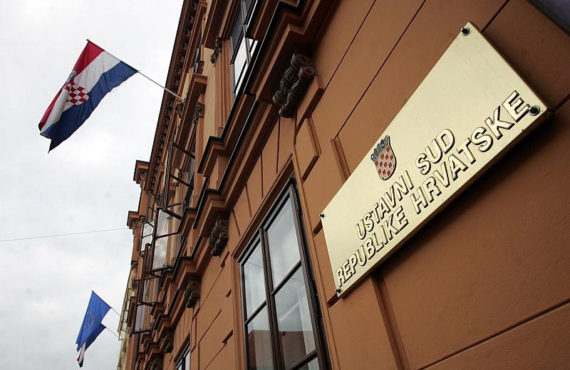 Ustavni sud RH presudio: Referenduma o ćirilici neće biti