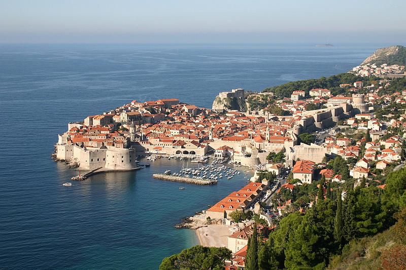 Dubrovnik: Hrvatski spasitelji spriječili havariju jahte