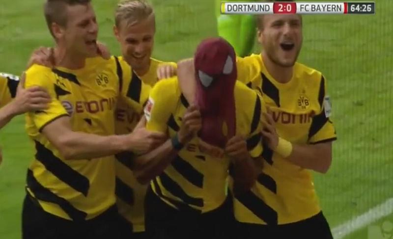 Bavarci poklekli, Dortmundu njemački Superkup (VIDEO)
