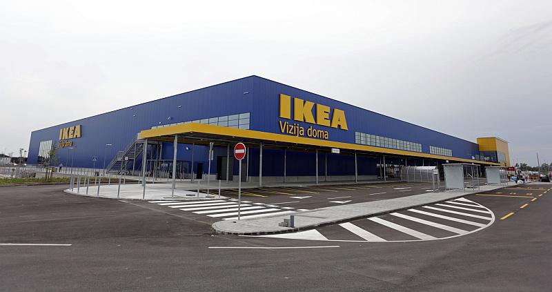 Zagrebačka Ikea računa i na kupce iz Srbije