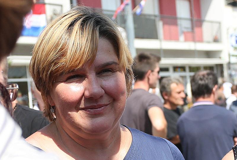 Željka Markić traži opomenu medijima koji koriste izraz ‘gej brak’