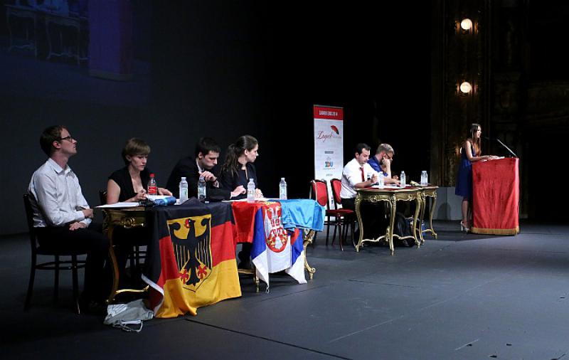 Sheffieldski i beogradski studenti pobijedili na zagrebačkom prvenstvu Europe u debati