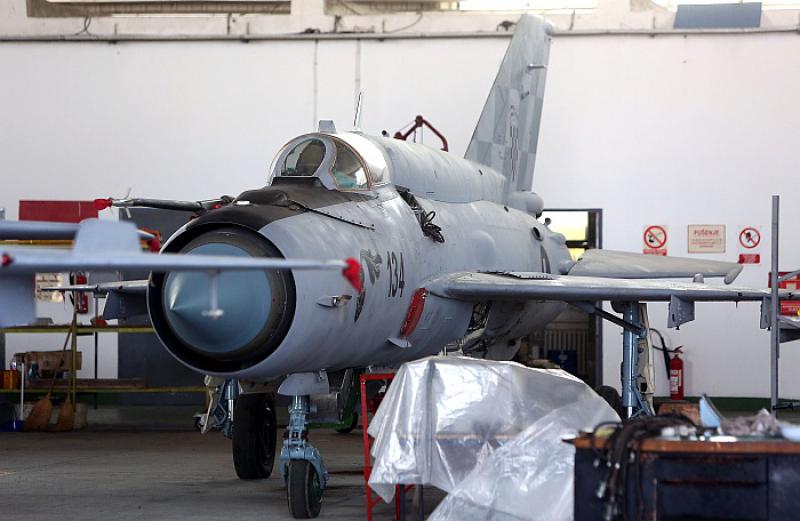 ‘Hrvatska će zadržati sposobnost ratnog zrakoplovstva’