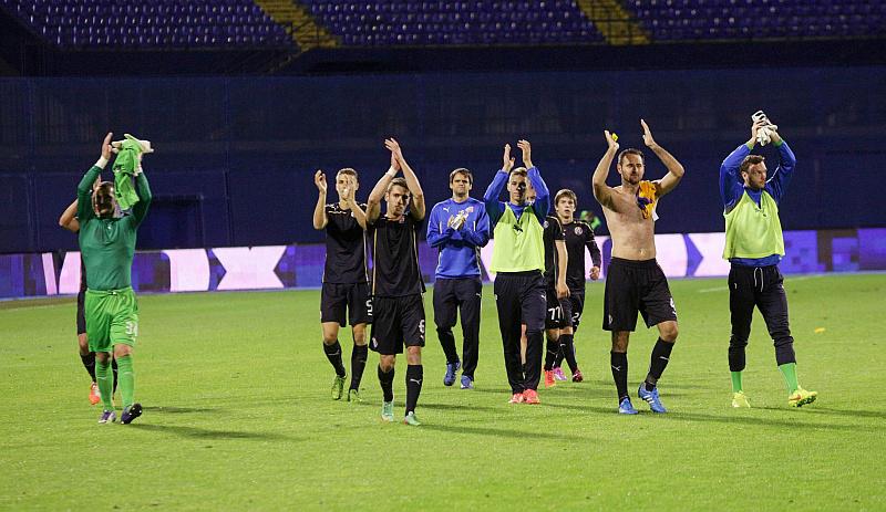 Dinamo i Rijeka u atraktivnim skupinama Europske lige