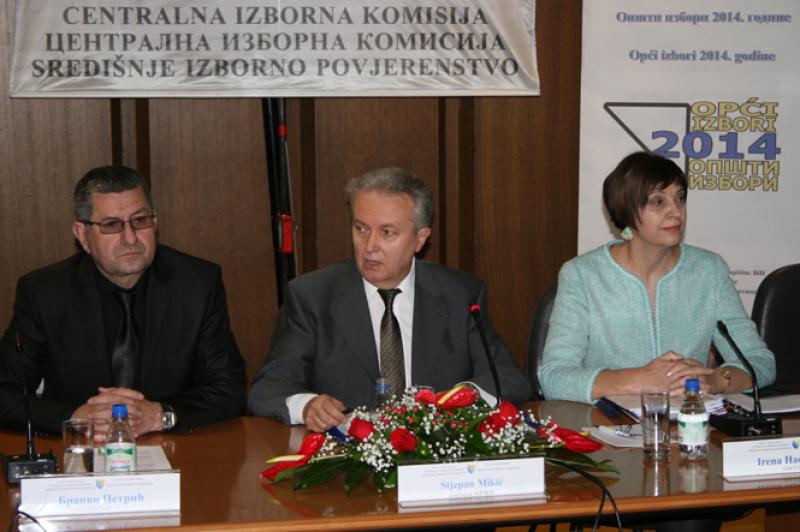 Građani BiH u Njemačkoj: Sve spremno za glasanje na izborima