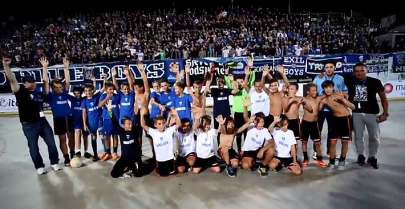 Spektakularno predstavljanje: Boysima dojadio Mamić, osnovali svoj Dinamo (VIDEO)