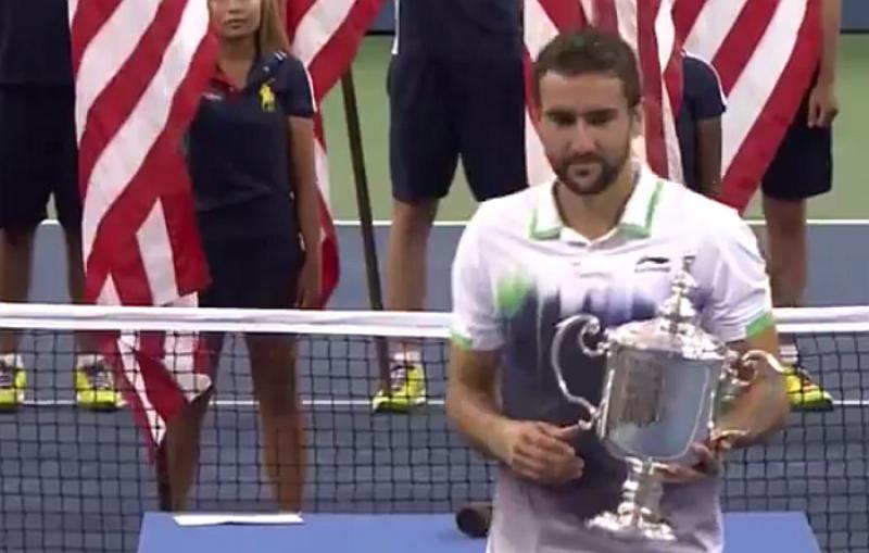 Povijesna pobjeda: ‘Uragan’ Čilić osvojio US Open! (VIDEO)