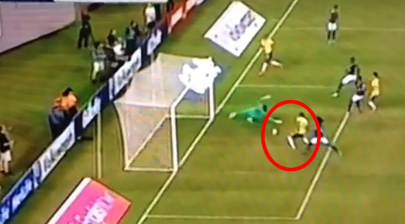 Neymar promašio prazan gol s tri metra (VIDEO)