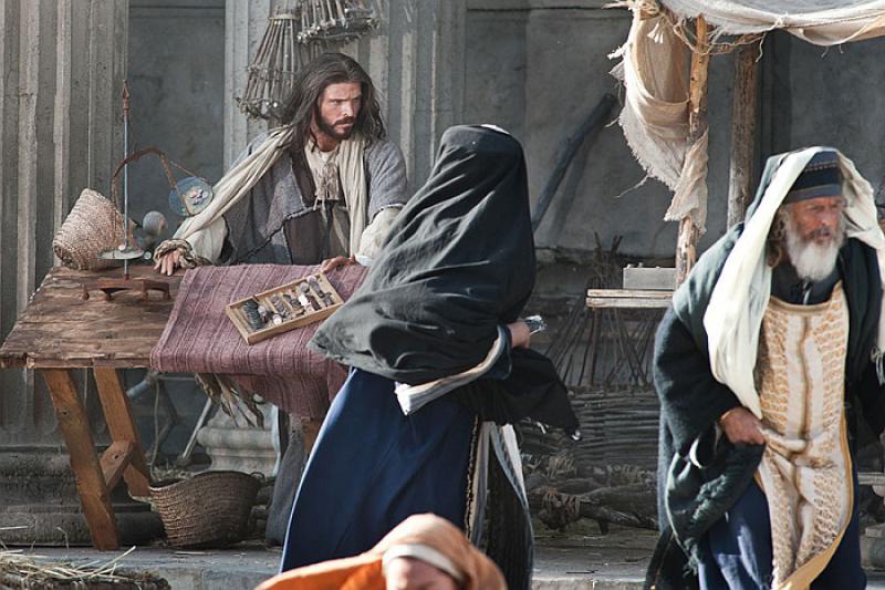 Crkva  ‘tjera trgovce’: Zabrana prodavanja pergamena s Papinim blagoslovom