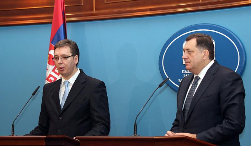 Njemački stručnjak: ‘Dodik je želio izvršiti secesiju. Svi su to znali’