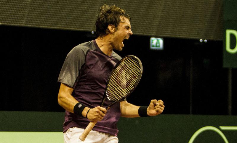 Davis Cup: Hrvatska i Nizozemska izjednačene nakon prvog dana