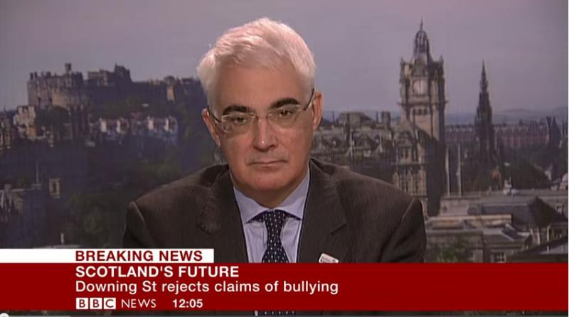 Škoti na ulicama zbog pristranosti BBC-a; kraljica prvi put o referendumu