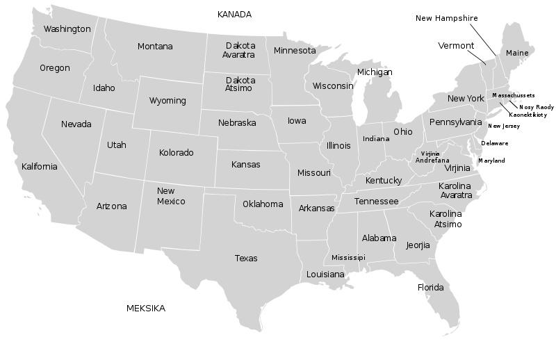 U ovim mjestima u SAD-u ima najviše useljenika