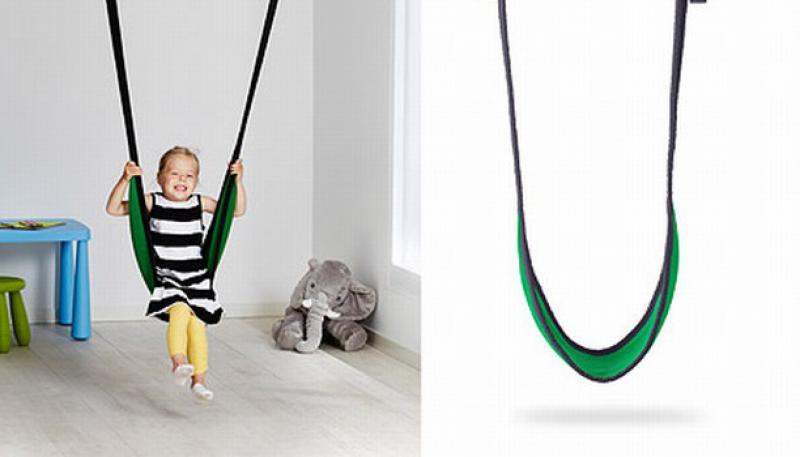 IKEA povlači dječje ljuljačke: ‘Mogu uzrokovati ozbiljne ozljede, demontirajte ih!’