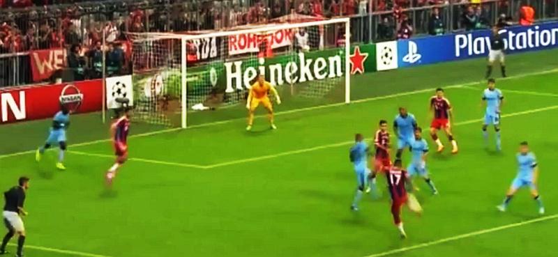 Bayern sjajnim golom u sudačkoj nadoknadi savladao City (VIDEO)