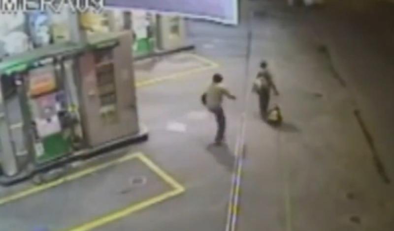 Humani kriminalac: Spasio beskućnika od eksplozije koju je izazvao (VIDEO)