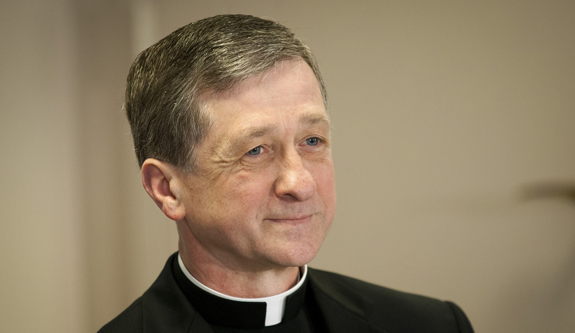 Hrvat novi nadbiskup Chicaga