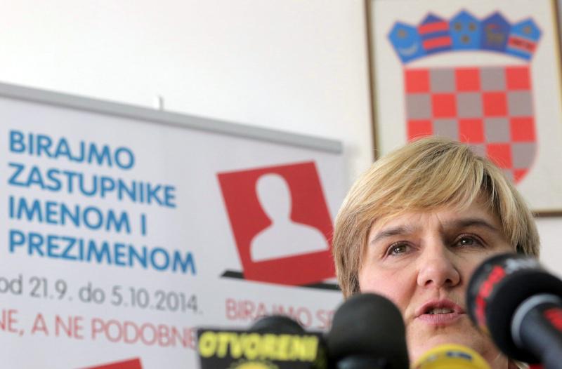 Ribić: SDP i HDZ složni protiv referenduma, znači – dobar je