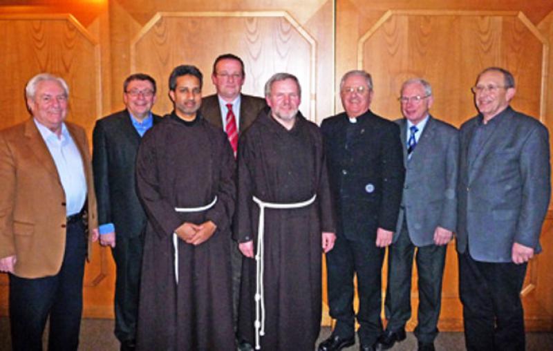 Nesvakidašnja čast: Hrvat postao članom Marijine muške kongregacije