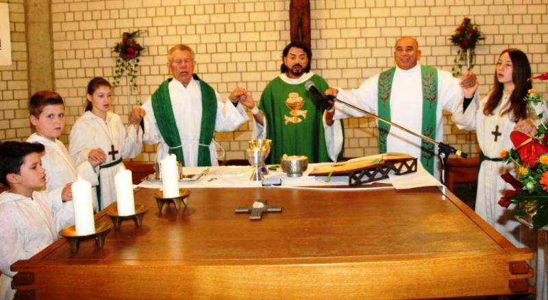 Zlatko Sudac održao trodnevnu duhovnu obnovu u Njemačkoj