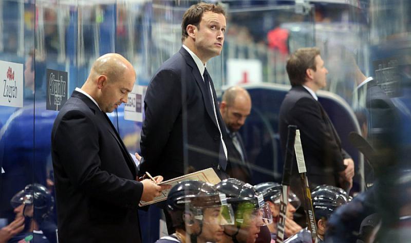 Medveščak smijenio trenera