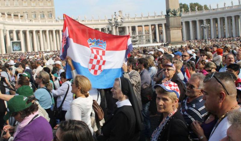 Hodočašće u Rim, Asiz i Padovu iz župe Main-Taunus/Hochtaunusa