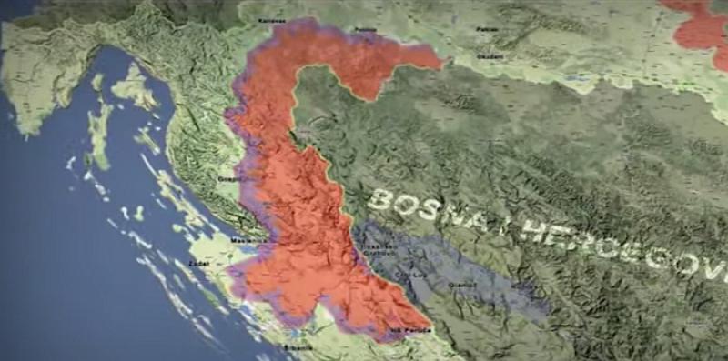 Domovinski rat u 13 minuta (VIDEO)