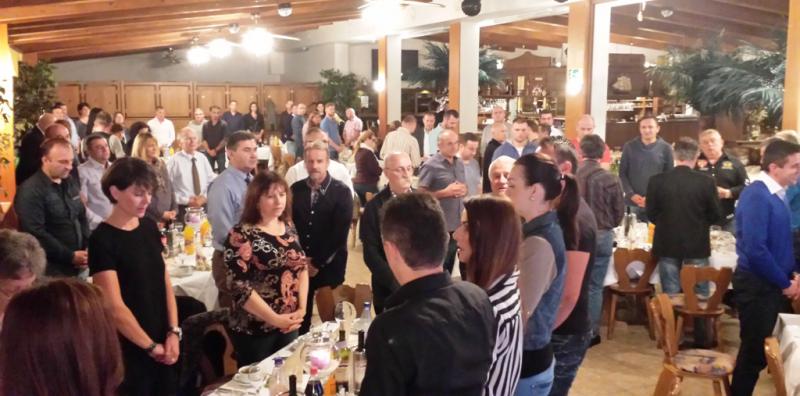 Održan susret 'Zoraša' u Frankfurtu