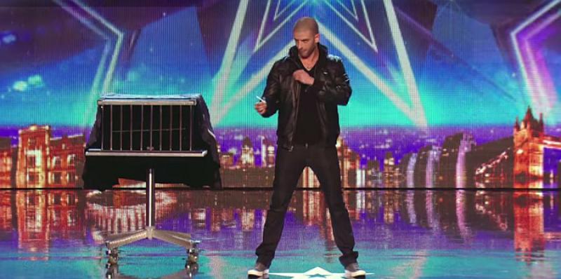 Iluzionist oduševio nevjerojatnim trikovima (VIDEO)