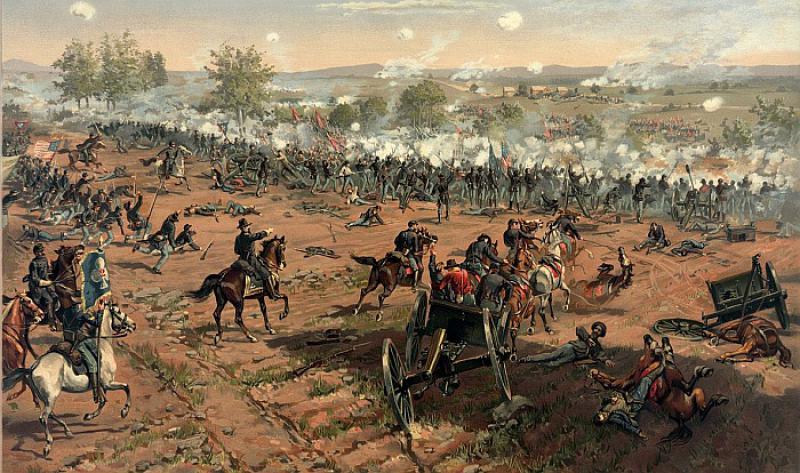 HRVATI U AMERIČKOM GRAĐANSKOM RATU Od trgovaca do prekaljenih ratnika