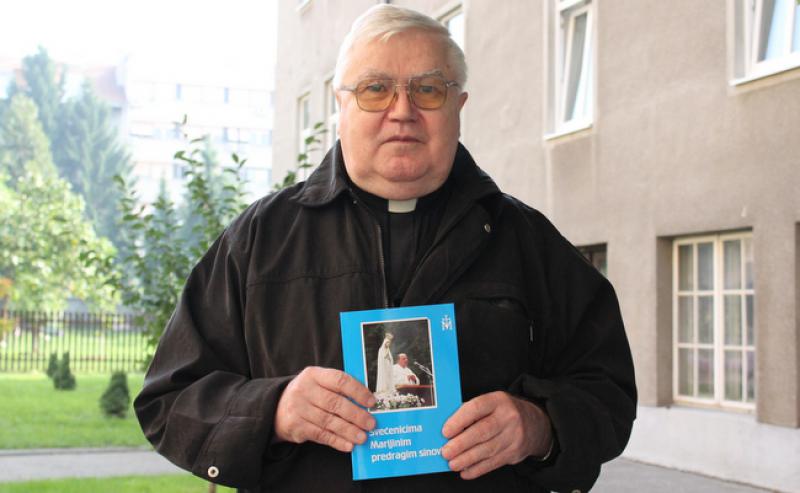 'Hrvati, Irci, Meksikanci i Poljaci su najmarijanskiji narod'