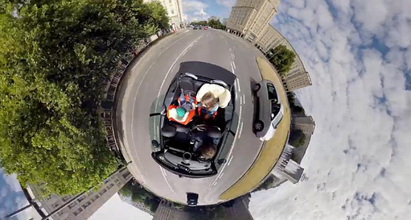 Genijalnost njemačkog novinara - 'smanjio' svijet u malu kuglu (VIDEO)