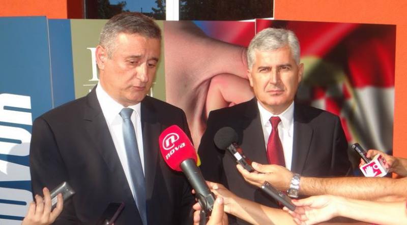 Izbori u BiH: Dragan Čović hrvatski član Predsjedništva