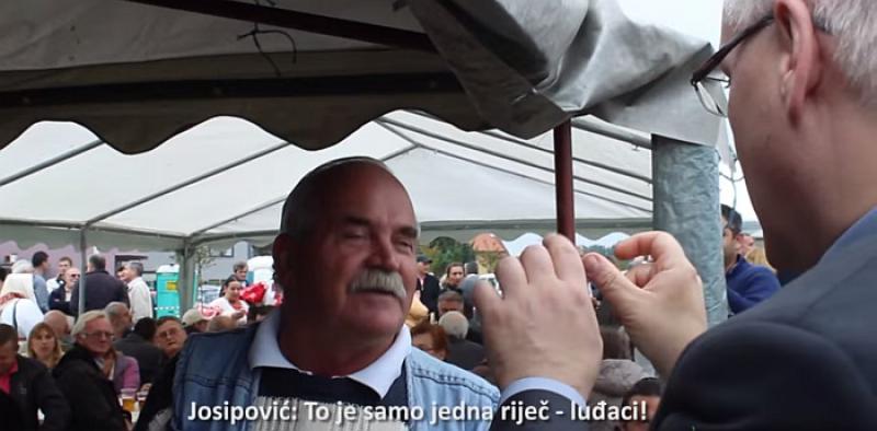 Tomac i Jurčević tuže Josipovića; nazvao ih 'bolesnicima i luđacima'