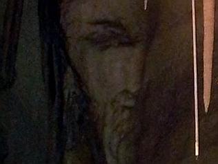 Je li se Isusovo lice pojavilo u špilji?