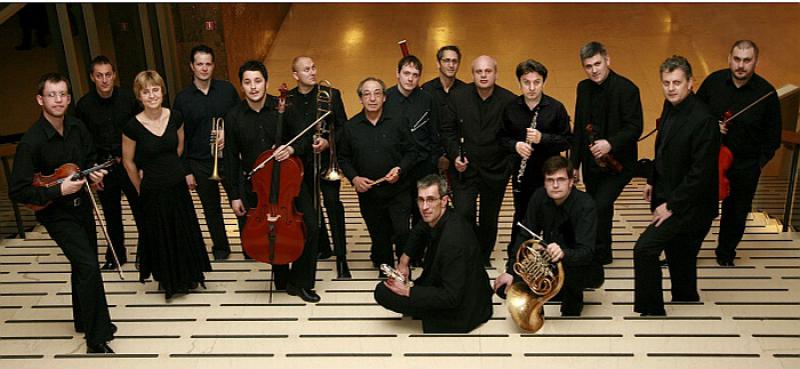 Hrvatski ansambl u Ottawi