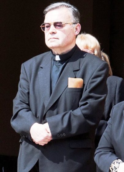 Preminuo svećenik dr. Stanislav Vitković