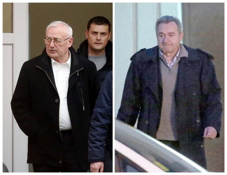 Kraj prvog dana: Prijetnje pražnjenjem sudnice, nastavak u ponedjeljak